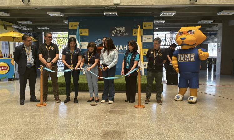 ¡UNAH Conecta: Crece y Triunfa ya es una realidad!