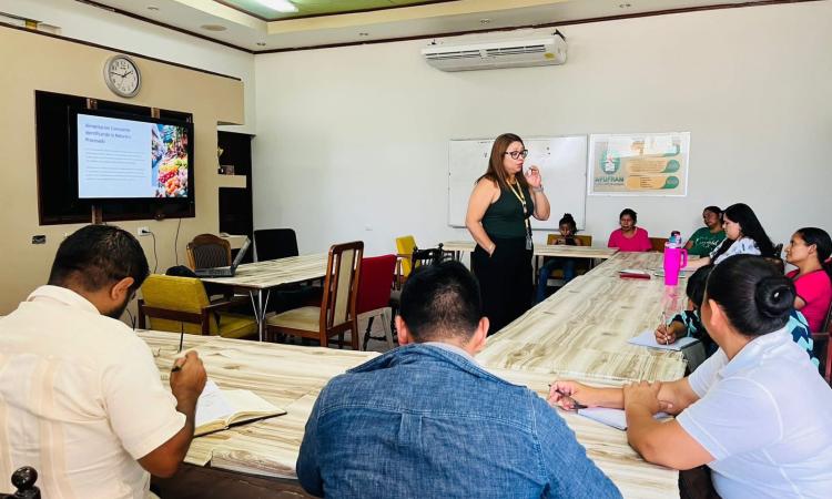UNAH Campus Comayagua :Transformando Comunidades desde el Aula