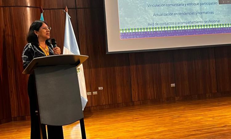 La UNAH inaugura diplomado sobre estrategias sostenibles para la gestión de áreas protegidas y territorios
