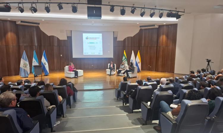 UNAH fortalece la cooperación regional en el III Encuentro Trinacional de Universidades 2025
