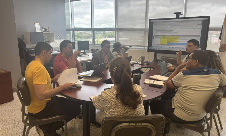 DVUS avanza en el diseño participativo de su Plan Operativo Anual 2026