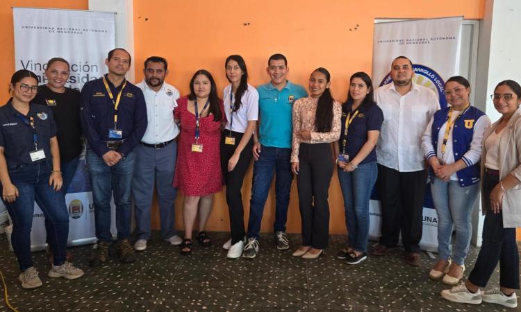 Turismo inclusivo: la UNAH fortalece el desarrollo local en San Sebastián, Comayagua