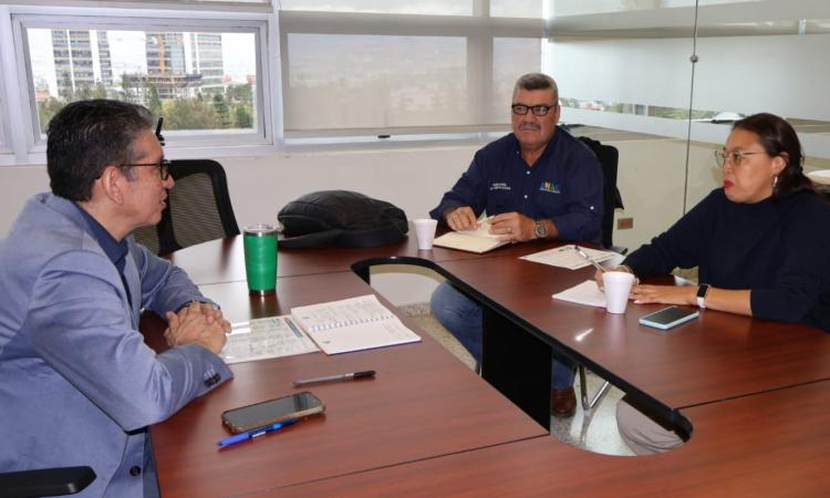 UNAH impulsa la organización de la XXXVI Asamblea del SICAUS y del primer Congreso Nacional de Vinculación en Honduras