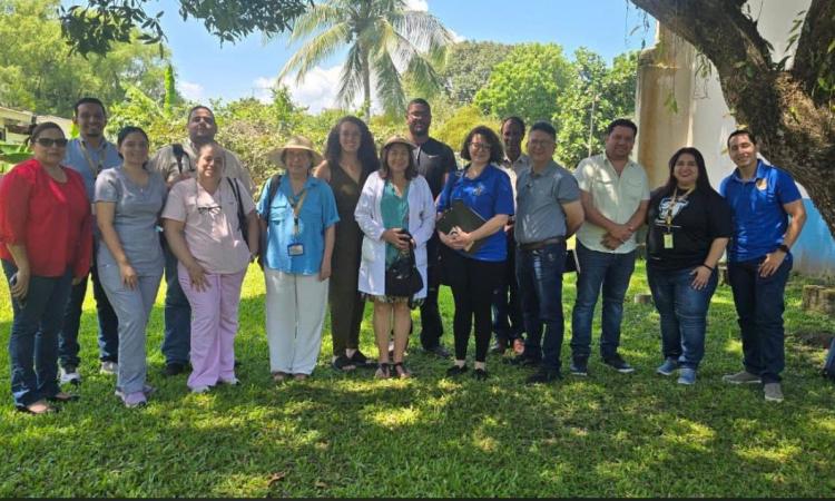UNAH fortalece vinculación con Aldeas Infantiles SOS Honduras mediante modelo integral de atención a la niñez