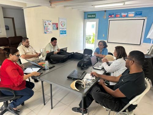 ITST Aldeas SOS UNAH Campus Cortes 2