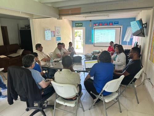 ITST Aldeas SOS UNAH Campus Cortes 4