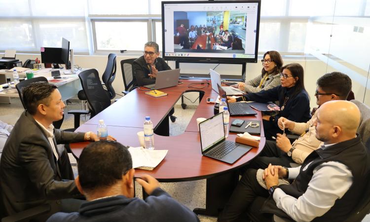 Departamento de Arquitectura y Alcaldía de El Paraíso impulsan plan urbanístico