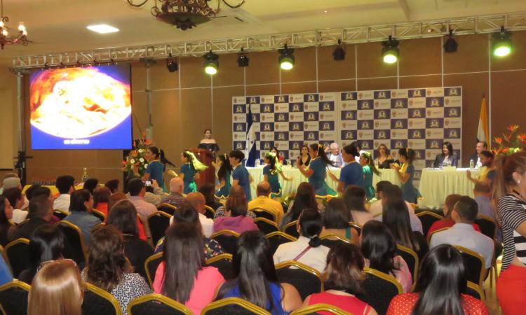 II Congreso de Graduados es inaugurado en Choluteca – CURLP