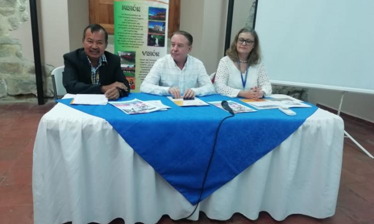CURC, USAID y Alcaldía de Comayagua realizarán primer Festival Universitario de la Mujer Lenca