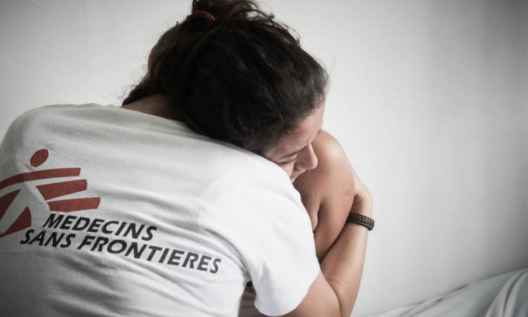  Médicos sin Fronteras brinda jornada informativa en la UNAH
