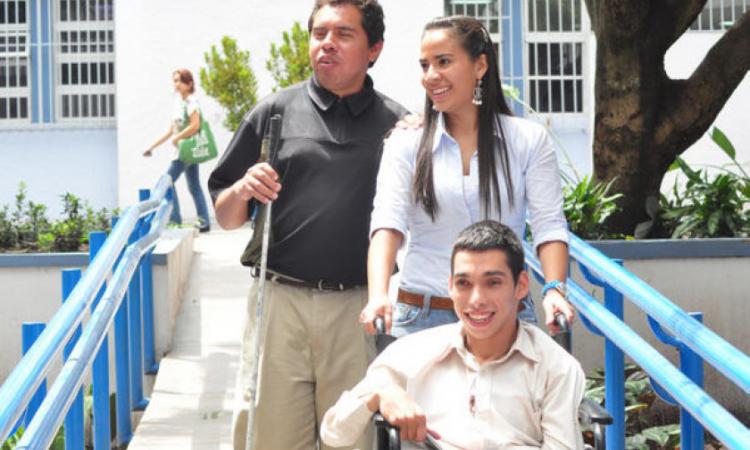UNAH desarrollará Semana de Inclusión de las Personas con Discapacidad
