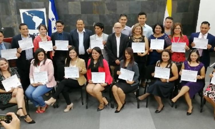 Flacso Honduras culminó con éxito primera edición del Diplomado en Gestión de Información del Mercado Laboral