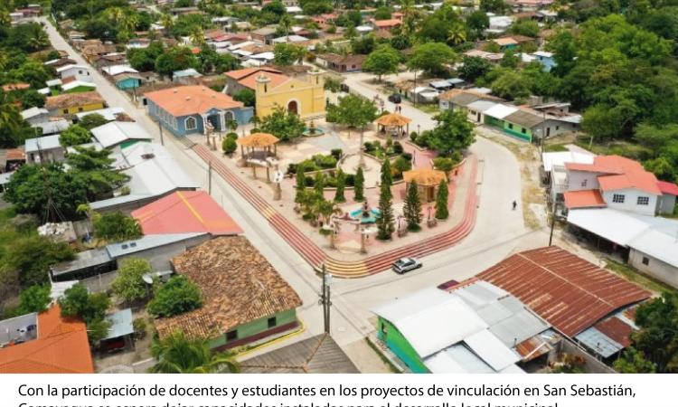 DVUS y unidades académicas de la UNAH realizarán taller de priorización de proyectos en el municipio de San Sebastián, Comayagua