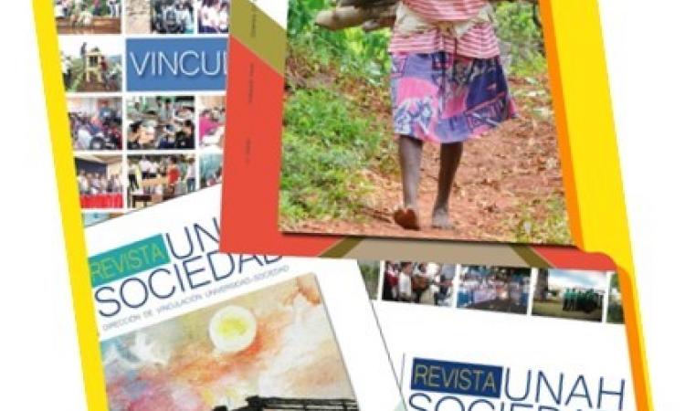 Revista UNAH Sociedad ingresa a al directorio iberoamericano REDIB