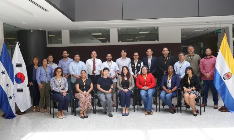 UNAH y KOICA continúan avanzando en alianza histórica para impulsar la innovación en Honduras con el proyecto K-INNO4U